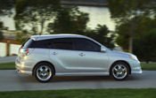 2003 Toyota Matrix Picture